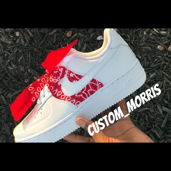 Nike Air Force 1s - Picture 3 of 5